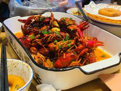 -文叔·湖北名小吃·小龙虾(华强北店)