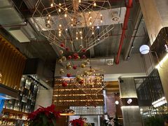 大堂-OGGI TRATTORIA PIZZERIA(深业上城店)