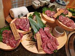 -万福炭火烤肉日本料理(新街口店)