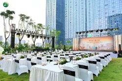 -成都世外桃源酒店-宴会厅·草坪婚礼·会议活动