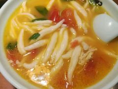 飘香面疙瘩-汉通东林海鲜大酒店(鼓楼孝闻街店)