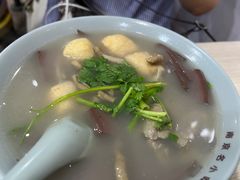 -金原鸭血粉丝汤总店(锁金村店)