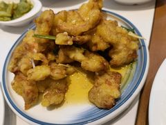 锅包肉-海知道大连海鲜水饺(南山大冲店)