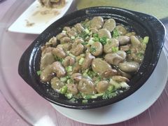 特色蚕豆煲-长廊饭店(锦溪古镇店)