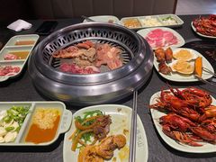 -盛江山自助料理(奥莱锦辉购物广场店)