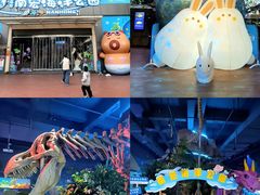 -顺德南宏海立方海洋公园