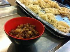 浇汤面-乾州食府(小雁塔店)