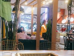 大堂-雾都渣渣火锅(南城智汇城店)