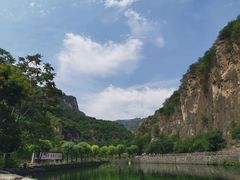 -沕沕水生态风景区