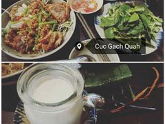 -Cuc Gach Quan Restaurant