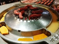 -哈哈碳都·牛肋条无限自助烤肉(台江万达店)