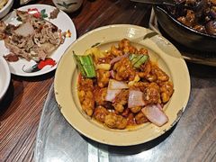 -广府乡下·饭庄(新港东路店)