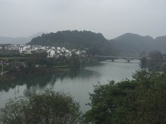 -婺源月亮湾