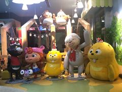 -Duda&Dada嘟哒和达达儿童公园(凯德mall新都心店)