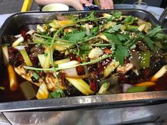 -老地方烤鱼(民心佳园店)