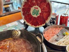 -巴蜀大将火锅(春熙店)