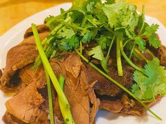 -敦煌达记酱驴肉黄面馆