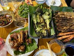-杨合林啊兰烤鱼