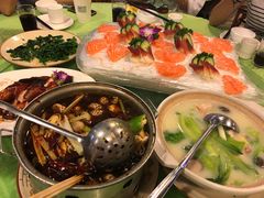 -盛港湾海鲜食府(黄沙店)
