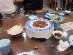 -乔家满族八大碗(流水沟店)