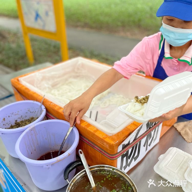 路边摊肠粉☀️早餐肠粉