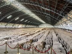 -秦始皇帝陵博物院(兵马俑)