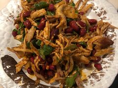 麻辣手撕鸡-马头巷·食景园(苏州总店)