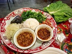 -闯关东东北农家菜(崂山石老人店)