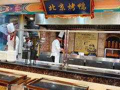 -万荣烤鸭店·北京菜(天坛店)