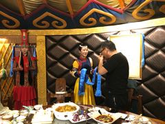 -大汗行宫园林餐厅