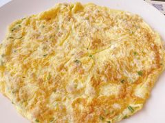 菜脯煎蛋-壹只卤鹅·潮汕菜(莲塘店)