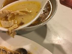-民间老鸡汤面馆(中山北路店)