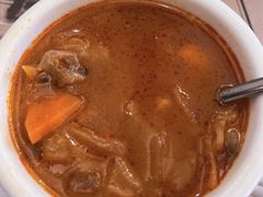 罗宋汤-东海咖啡馆