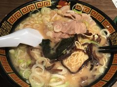 -一蘭拉面(新宿中央东口店)