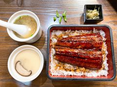 鳗鱼套餐-东京屋(武定路店)