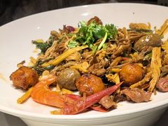 -拿渡麻辣香锅(首创奥特莱斯店)