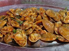 -黄亚华小食店(Jalan Alor)