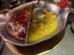 红颜花胶鸡锅-湊湊火锅·茶憩(杭州湖滨银泰in77店)