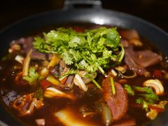 麻辣牛杂-百姓人家家常菜馆(大观·天地MALL店)