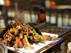 -不曾在把把烧•烧烤(莲坂磐基店)