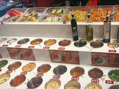 -醉董牛川派鲜肉自选火锅(烟台店)