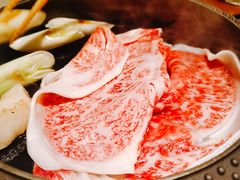 -飞驒牛 烤肉 马食一代(銀座店)