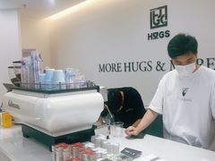 -HUGS coffee(东区店)
