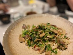 炒西双版纳金刚笋-半山腰·云南菜(侨福芳草地店)