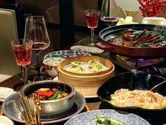 -海派悦庭·海胆烧麦·新融合菜(凯德广场店)