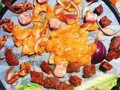 -么肆烤肉·中式自助·烤肉大排档(街道口季佳PAI店)