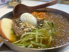 冷面-屋里家延边朝鲜族冷面(南园店)