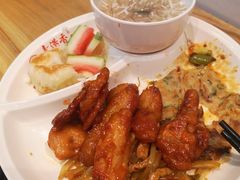 -素满香·素食自助餐(西安·民乐园店)