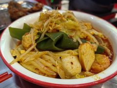 -堂堂小伙夫·辽宁小吃大排档(京西大悦城店)