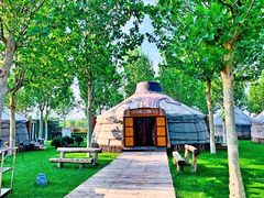 -九十九顶毡房(阜石路店)